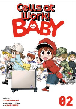 Cells at Work! Baby 2 - MPHOnline.com