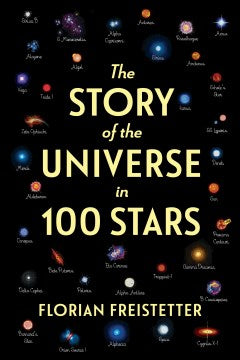 The Story of the Universe in 100 Stars - MPHOnline.com