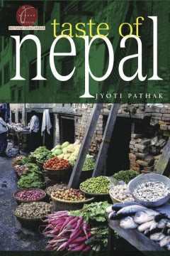 Taste of Nepal - MPHOnline.com