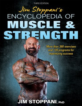 Jim Stoppani's Encyclopedia of Muscle & Strength - MPHOnline.com