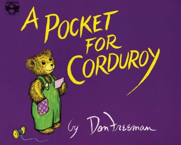 A Pocket for Corduroy - MPHOnline.com