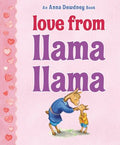 Love from Llama Llama - MPHOnline.com