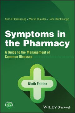 Symptoms in the Pharmacy - MPHOnline.com