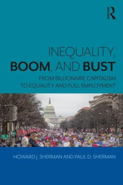 Inequality, Boom, and Bust - MPHOnline.com