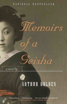 Memoirs of a Geisha by Golden, Arthur - MPHOnline.com