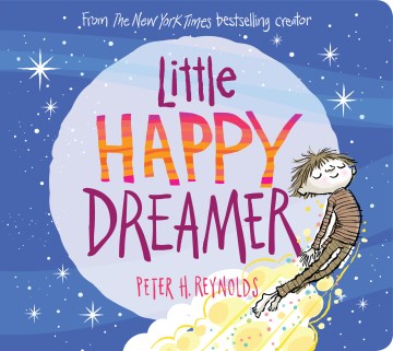 Little Happy Dreamer - MPHOnline.com