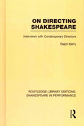 On Directing Shakespeare - MPHOnline.com