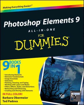 PHOTOSHOP ELEMENTS 9 ALL IN ONE FOR DUMMIES - MPHOnline.com