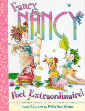 Fancy Nancy Poet Extraordinaire! - MPHOnline.com