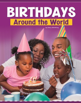 Birthdays Around the World - MPHOnline.com