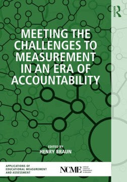 Meeting the Challenges to Measurement in an Era of Accountability - MPHOnline.com