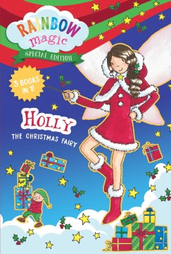 Holly the Christmas Fairy - MPHOnline.com