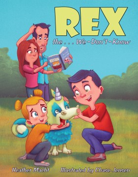 Rex The... We-Don?t-Know - MPHOnline.com