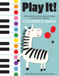 Play It! Level 1 Children's Songs - MPHOnline.com