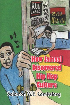 How Jamaal Discovered Hip Hop Culture - MPHOnline.com