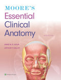 Moore's Essential Clinical Anatomy - MPHOnline.com