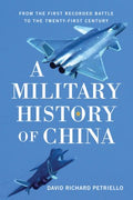 A Military History of China - MPHOnline.com