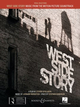 West Side Story Vocal Selections - MPHOnline.com