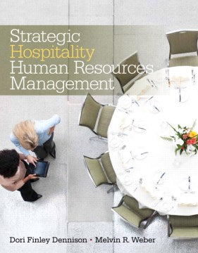 Strategic Hospitality Human Resources Management - MPHOnline.com