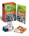 Animals: Book and Fact Cards - MPHOnline.com