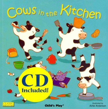 Cows in the Kitchen - MPHOnline.com