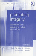 Promoting Integrity - MPHOnline.com