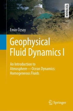 Geophysical Fluid Dynamics I - MPHOnline.com