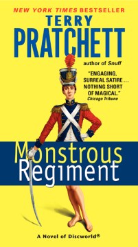 Monstrous Regiment - MPHOnline.com