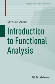 Introduction to Functional Analysis - MPHOnline.com