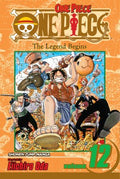 One Piece 12 - MPHOnline.com