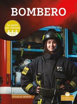 Bombero / Firefighter - MPHOnline.com