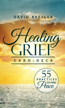 Healing Grief Card Deck - MPHOnline.com