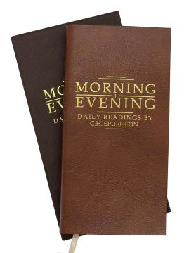 Morning and Evening - MPHOnline.com