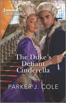 The Duke's Defiant Cinderella - MPHOnline.com