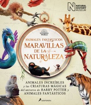 Animales fant?sticos maravillas de la naturaleza/ Fantastic Beasts The Wonders of  Nature - MPHOnline.com