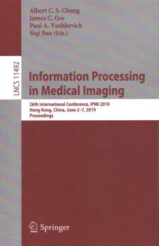 Information Processing in Medical Imaging - MPHOnline.com