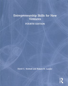 Entrepreneurship Skills for New Ventures - MPHOnline.com