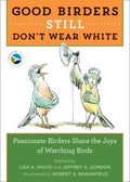 Good Birders Still Don't Wear White - MPHOnline.com