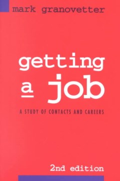 Getting a Job - MPHOnline.com