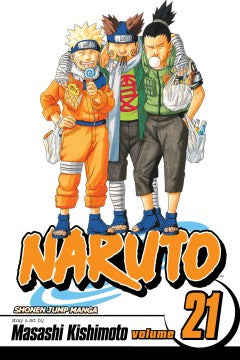 Naruto 21 - MPHOnline.com