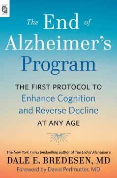 End of Alzheimer's Program (Paperback) - MPHOnline.com