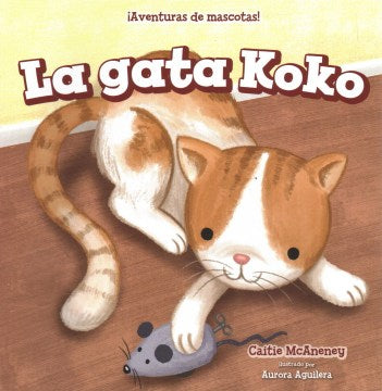 La Gata Koko / Koko the Cat - MPHOnline.com