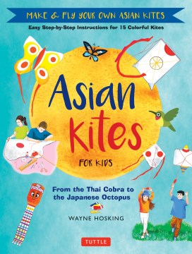 Asian Kites for Kids - MPHOnline.com