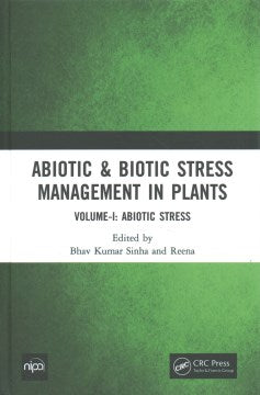 Abiotic & Biotic Stress Management in Plants - MPHOnline.com