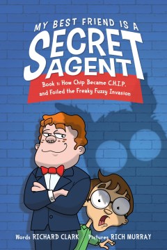 My Best Friend Is a Secret Agent 1 - MPHOnline.com