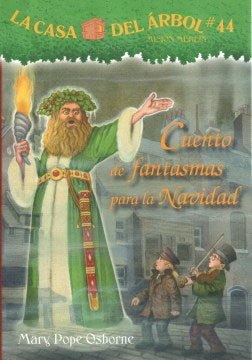 Cuento de fantasmas para la Navidad/ A Ghost Tale for Christmas Time - MPHOnline.com