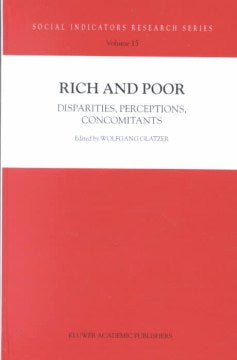 Rich and Poor - MPHOnline.com