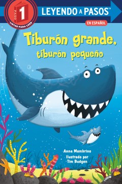 Tibur?n grande, tibur?n peque?o/ Big Shark, Little Shark - MPHOnline.com