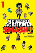 My Hero Academia Smash!! 1 - MPHOnline.com