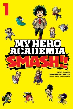 My Hero Academia Smash!! 1 - MPHOnline.com